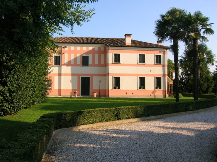 Villa del ‘400, Piazzola sul Brenta