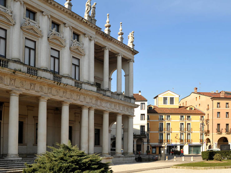 Palazzo cielo-terra, Vicenza