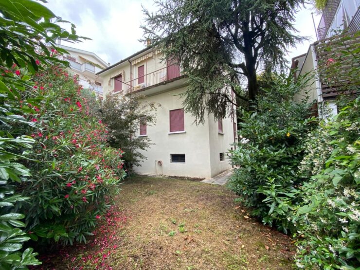 Appartamento in villa bifamiliare, Vicenza