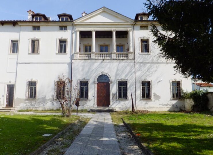Villa del 1700, Vicenza