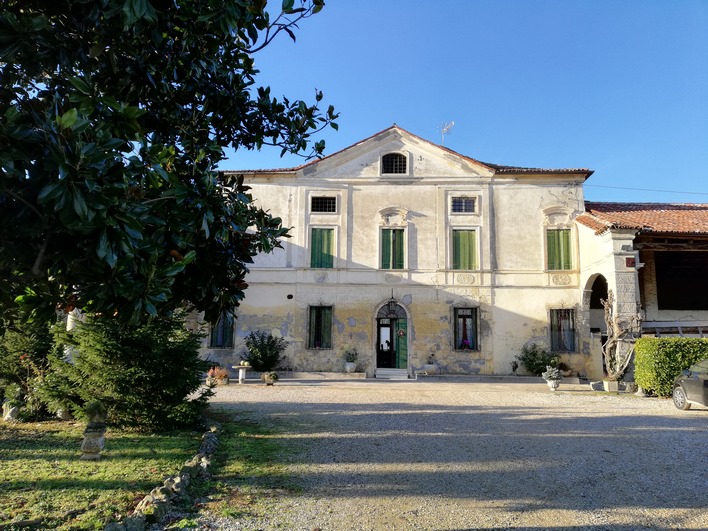 Villa storica, provincia di Vicenza